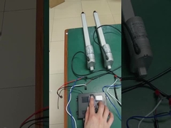 Remote Control Speed Adjustable Two Linear Actuators Controllers