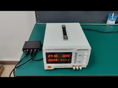 Heavy-Duty DC Motor Tubular Actuators Stainless Steel IP67