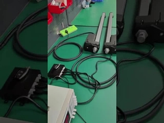 Fast Heavy Duty Linear Actuator Industrial Automation