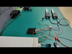 Remote Control 2 Actuators Working In Parallel+ Dual Operations