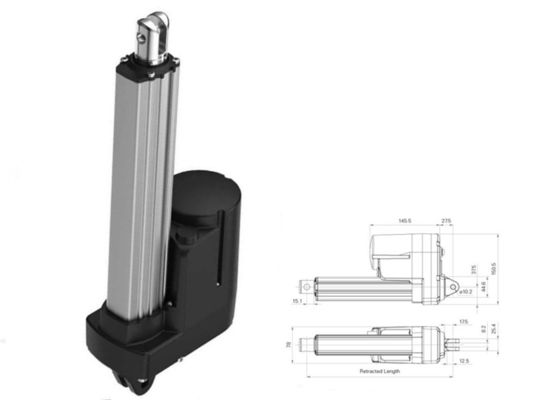 Heavy Duty Linear Actuators factory, Buy good quality Heavy Duty Linear ...