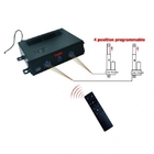 25A Wireless Remote Linear Actuator Position Controller 433.92MHz