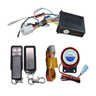 ODM Dustproof Vehicle Security Alarm System With 4 Compartments Special Box