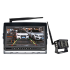 Wireless Truck Rear View Camera System Monitor Screen IP66