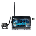 Wireless Truck Rear View Camera System Monitor Screen IP66