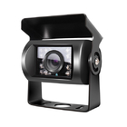 420TVL Night Vision Backup Cameras IP68 Customized Colors