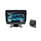 7" TFT LCD NTSC Truck Rear View Camera System 120° Viewing Angle