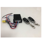 20A 12VDC Programmable IP66 Electric Single Linear Actuator Remote Controller
