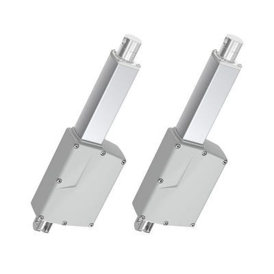 6000N Compact Linear Actuator Hall Effect Sensor 12V 24V DC Sync