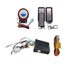 Voice Speaking Vehicle Security Alarm System Plastics And Hardware