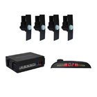 12VDC Wireless Front Easy Install Parking Sensor 2m Detection Range With 4 Adhesive Sensor