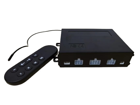2 Channel Electric Actuator Synchroniztion Controller Positional 12V Control Box