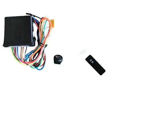 Actuators Remote Controller 1/2 DC Motor Move Parallelly Safety Built-in
