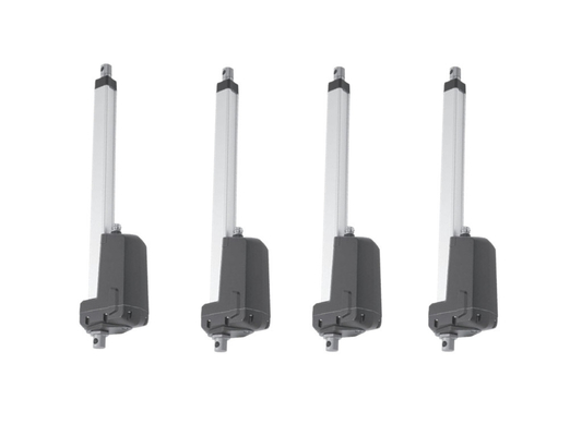 High Force Industrial Linear Actuator 12000N 24V DC Electric Motor IP66