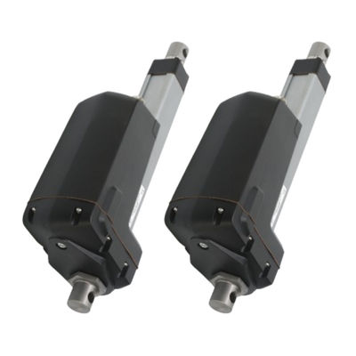 Heavy-duty Actuator 2640lb Load Force 24V DC Waterproof IP66 Industrial Application