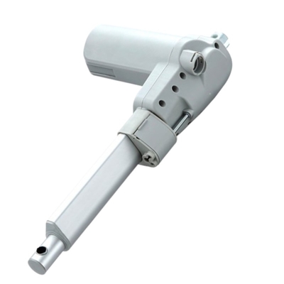 High-thrust 10000N IP66 Motorized Actuator Remote Control System 24VDC with Protection
