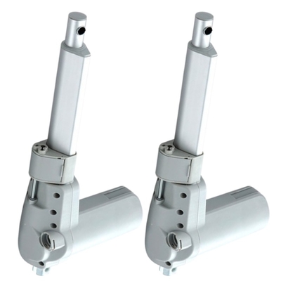 High-thrust 10000N IP66 Motorized Actuator Remote Control System 24VDC with Protection