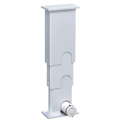 2000N 3-stage Telescopic DC Electric Cylinder Hall Effect Synchronization Control System