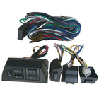 Driving Electric 5 Pins Universal Power Window Switch Plastics and Hardware