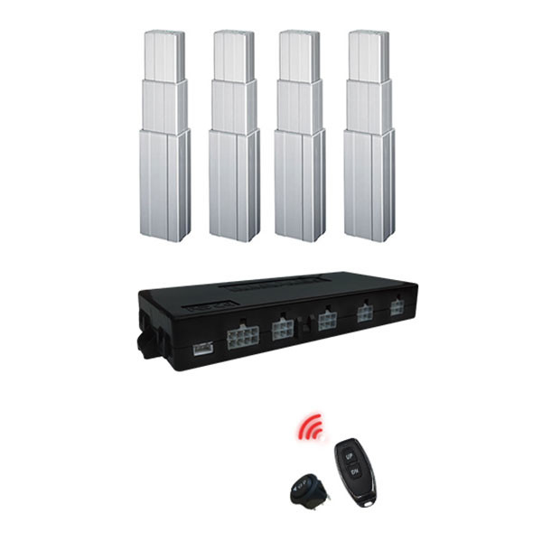 FCC 25A Electric Column Controller For Disability Wheelchair Lifting