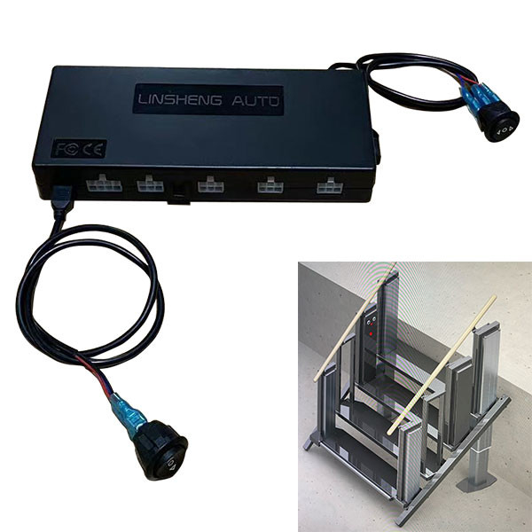 25A Electric Column Controller For Inhouse Disability Wheelchair Lifting