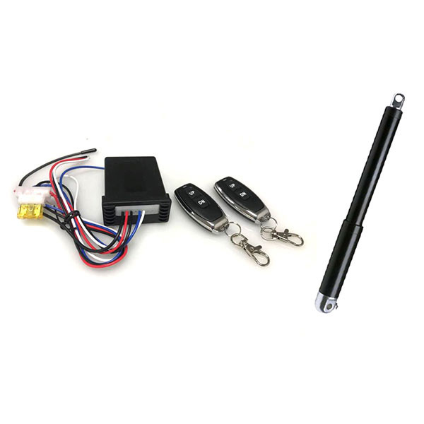 Single Linear Actuator Controllers Waterproof IP66 12VDC Remote Control