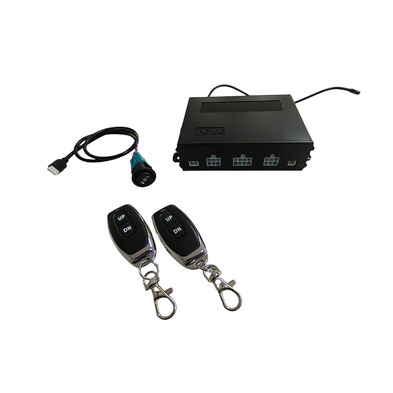 Power Supply DC 12V~28V Electric Linear Actuator Controller W/ Dual Opertion 50 Meters Work In Sync Control System