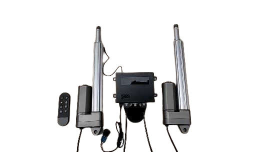 4-Position Programmable Linear Actuator Controller 24V Sync & Memory Remote Kit