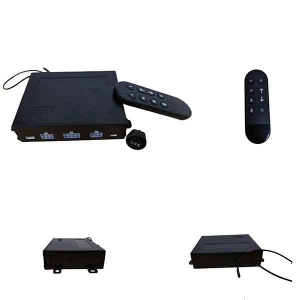 Linear DC 24V/12V Actuators Remote Control Kit For Window Automation Solar Tracker