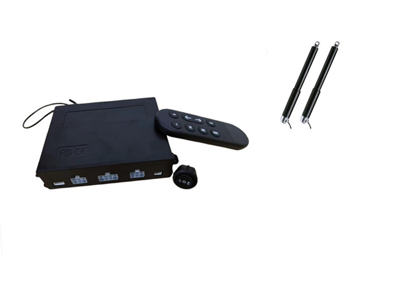 Synchronized Positional Motorized Actuators Controller Remote Control 12V~28VDC