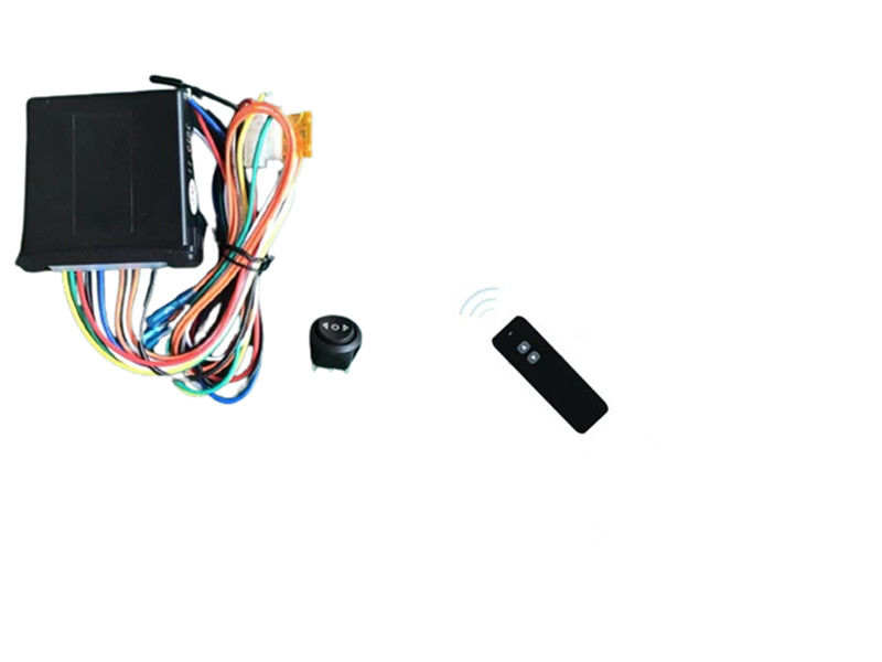 Dual Linear Actuator Controller Parallel Moving 12V/24V Control Kit