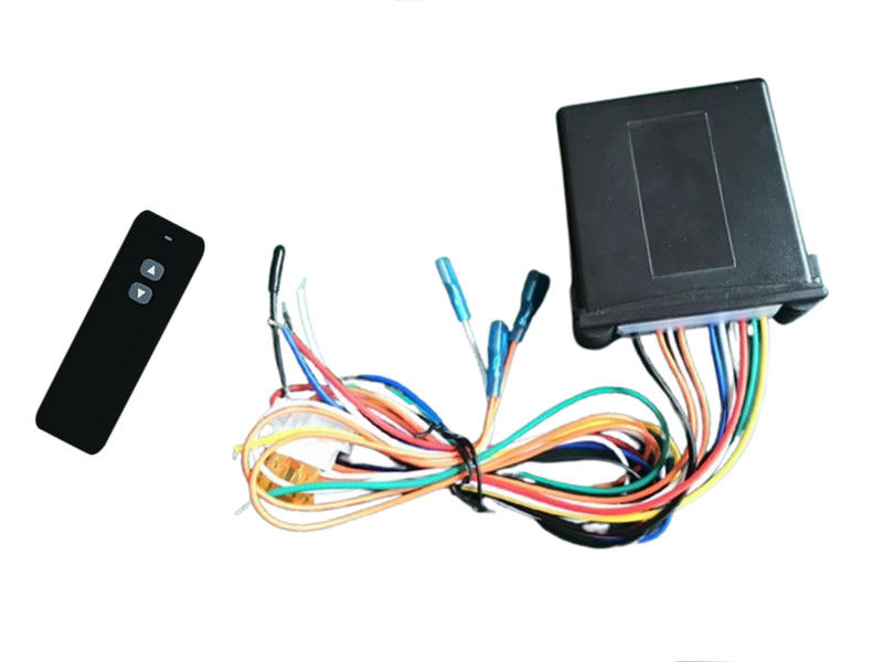 Dual Linear Actuator Controller Parallel Moving 12V/24V Control Kit