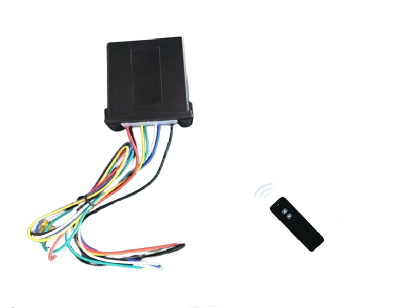 Multiple DC Actuators Parallel Move Wireless Remote Control Unit 12V 10A RF Remote