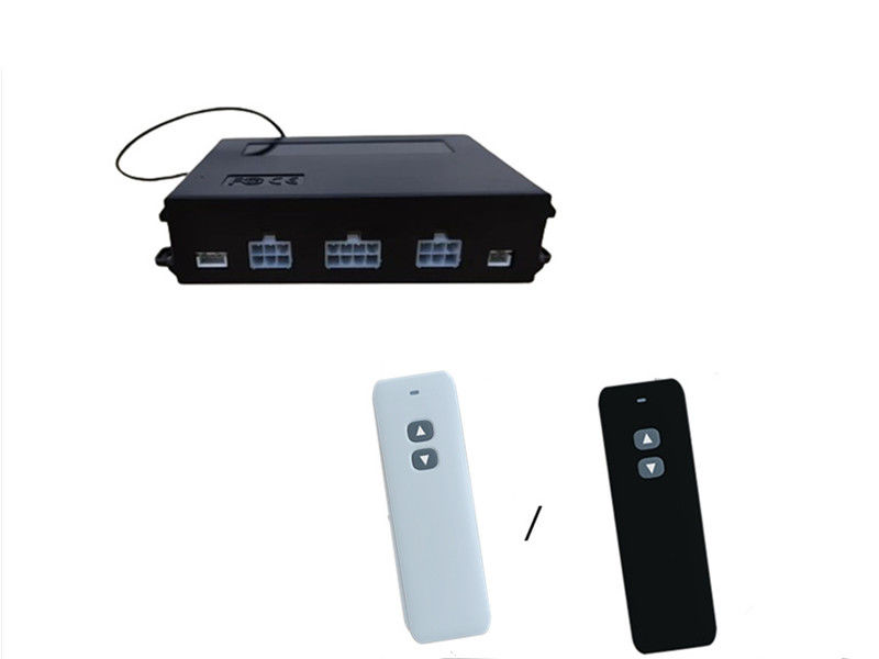 Synchronized Dual Linear Actuator Controller 12V-24V Remote & Wired Kit