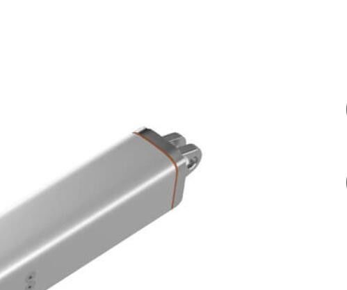 IP66 Tubular Linear Actuators 3000N for Commercial Window Natural Ventilation
