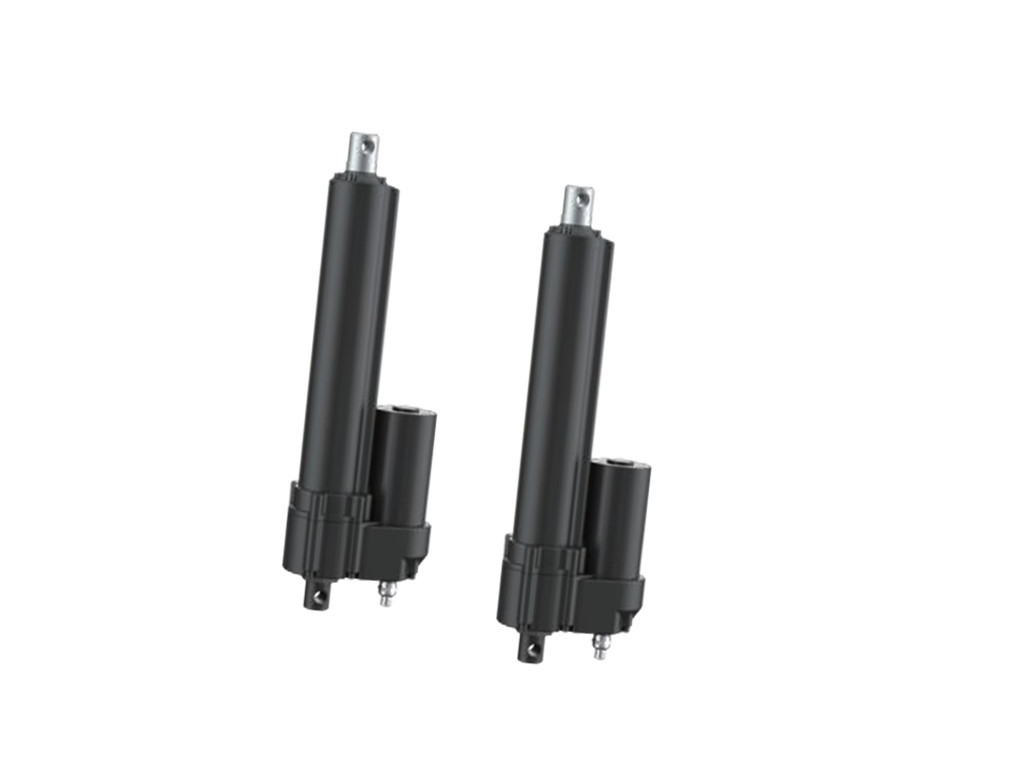 Heavy-Duty Linear Electric Cylinder 2000N ~ 7000N Force Waterproof DC Motor