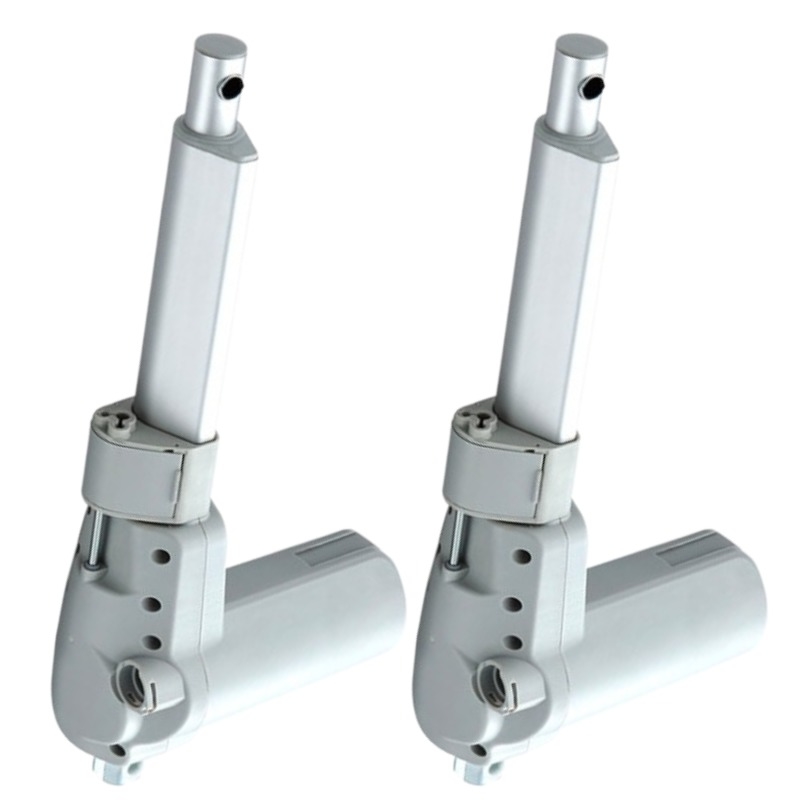 High-thrust 10000N IP66 Motorized Actuator Remote Control System 24VDC with Protection