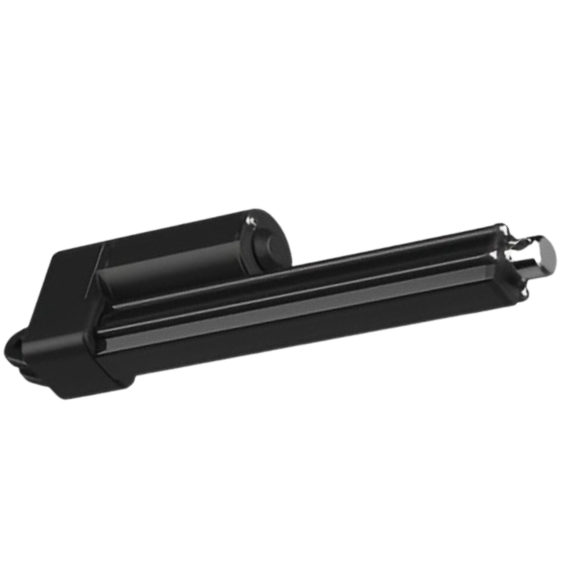 Waterproof Electric Linear Actuator 24V DC for Low-Noise Compact Automation Cases