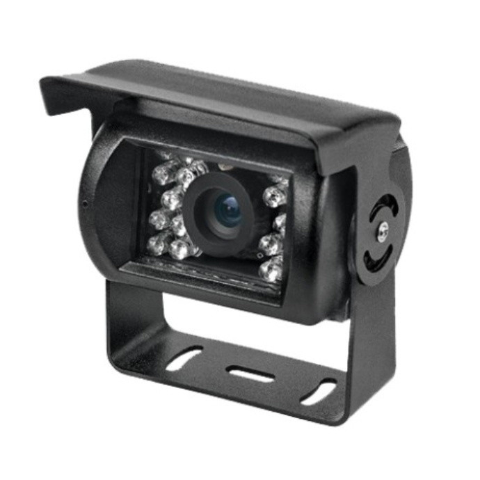 420TVL Night Vision Reversing Camera CCD 600mA Commercial Rear View Camera