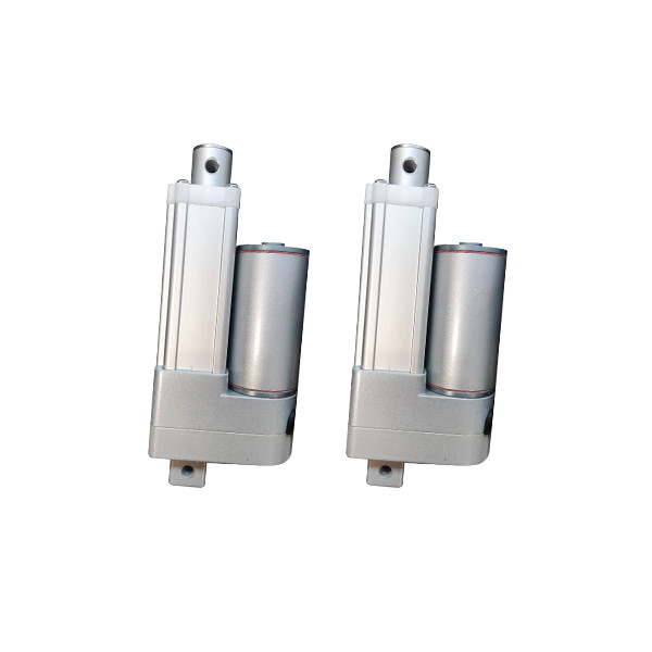 12V DC Stainless Steel Electric Linear Actuators 2000N Customization