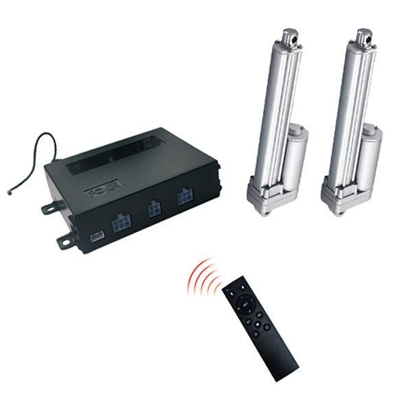 Hall Effect Linear Actuator Position Controller Wireless Remote