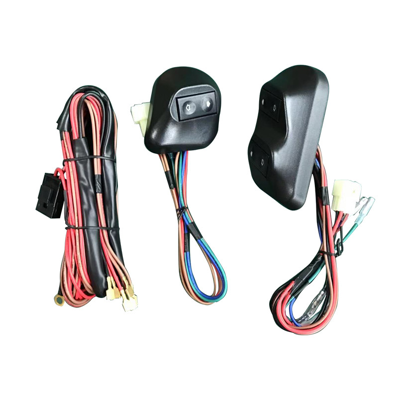 5 Pin Hardware Aftermarket Power Window Switch Kits Contact Switches