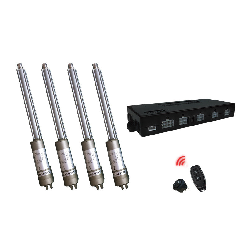 Hall Effect Linear Actuator Controllers Position Controller In 100% Synchronous 12V And 24V DC
