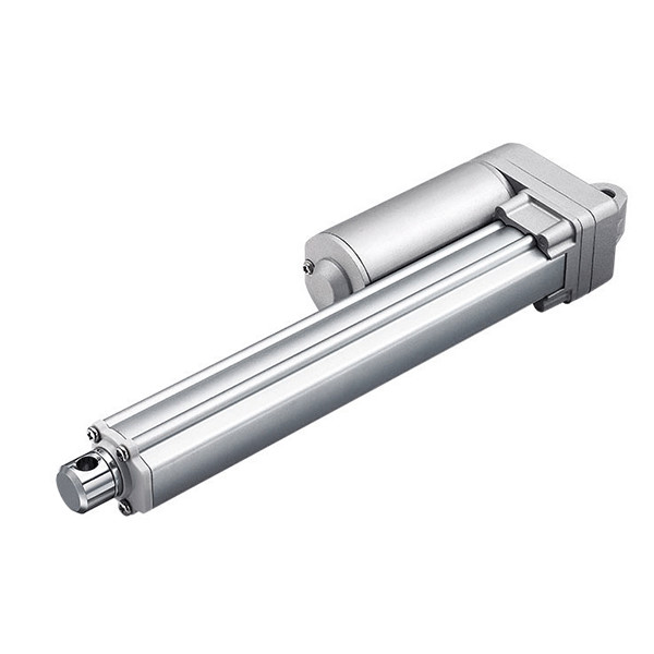 Outdoor 3500N Compact Size Silver Electric Linear Actuators Robust Capable