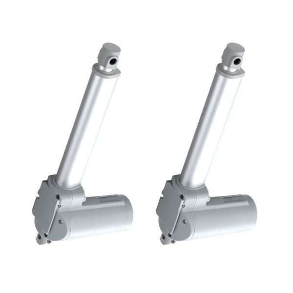 8000N IP66W Electric Linear Actuators For Medical Beds Chairs