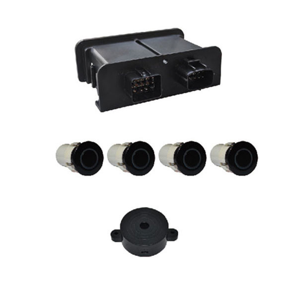 With Triangulation Detection Truck Parking Sensor With Buzzer