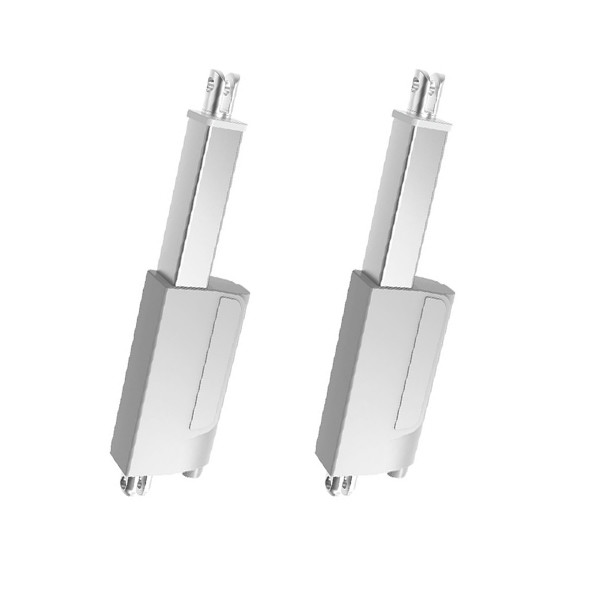 Palm-Sized 2000N Linear Actuator IP66 Waterproof Compact Motor Kit