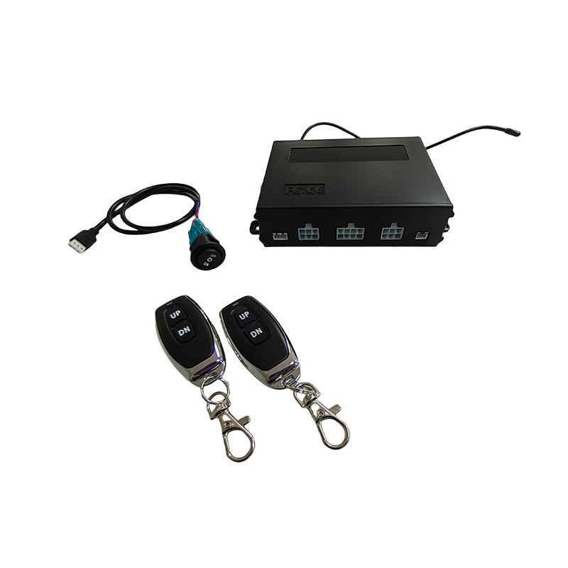 Power Supply DC 12V~28V Electric Linear Actuator Controller W/ Dual Opertion 50 Meters Work In Sync Control System
