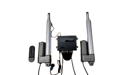 12VDC Hall Sensor Linear Actuator Controller Programmable Positions Remote Control