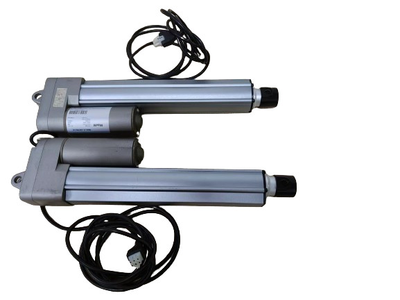 800N 30mm/s 12V/24V DC Linear Actuators Compact Size Low Noise For Office Automation